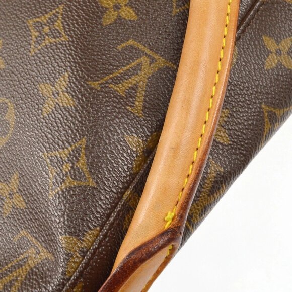 Louis Vuitton Monogram Looping GM Handbag M51145 MI0041 XX40012 - Picture 3 of 11